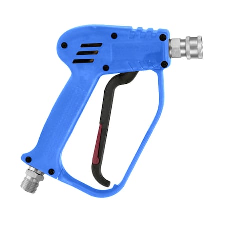 X-STREAM CLEAN Stainless Steel Pressure Washer Style Spray Gun XCRAGY